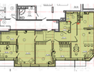 6-к. квартира, 223,8&nbsp;м²