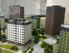 1-к. квартира, 45&nbsp;м²