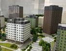 1-к. квартира, 45&nbsp;м²