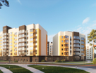 2-к. квартира, 59,4&nbsp;м²