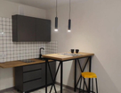 Студия, 21,6&nbsp;м²