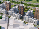Студия, 20,7 м²