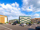 1-к. квартира, 44,1 м²