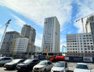 1-к. квартира, 43,7&nbsp;м²