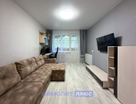 1-к. квартира, 34,6 м²