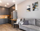 1-к. квартира, 33,5 м²
