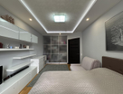 1-к. квартира, 42&nbsp;м²