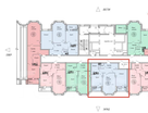 2-к. квартира, 61,2&nbsp;м²