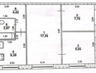 3-к. квартира, 47,8&nbsp;м²
