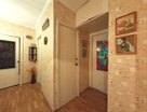 3-к. квартира, 56,8 м²