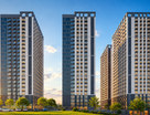 Студия, 20,4 м²