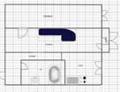 2-к. квартира, 46,5&nbsp;м²