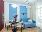 1-к. квартира, 30 м²