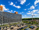 Студия, 22,7 м²