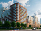 1-к. квартира, 34,6&nbsp;м²