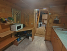Двухэтажная дача, 36 м²