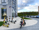 1-к. квартира, 35,5&nbsp;м²