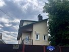Трехэтажный дом, 105 м²