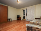 1-к. квартира, 34&nbsp;м²