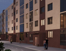 1-к. квартира, 41&nbsp;м²