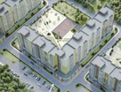 1-к. квартира, 38,9&nbsp;м²