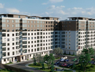 1-к. квартира, 53&nbsp;м²