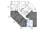 1-к. квартира, 36,3&nbsp;м²