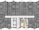 1-к. квартира, 36,4&nbsp;м²