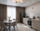 2-к. квартира, 54,9&nbsp;м²