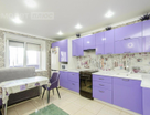 1-к. квартира, 56,3&nbsp;м²
