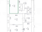 Комната, 17,4&nbsp;м²