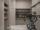 1-к. квартира, 46,6 м²