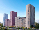 Студия, 23,1&nbsp;м²