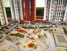1-к. квартира, 36,3 м²