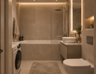1-к. квартира, 36,7 м²
