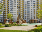 1-к. квартира, 34,5&nbsp;м²