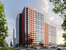 1-к. квартира, 31,8&nbsp;м²