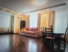 Четырехэтажный таунхаус, 218 м²
