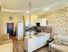 1-к. квартира, 54,6&nbsp;м²