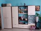 Студия, 29,4&nbsp;м²