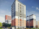 2-к. квартира, 61,8&nbsp;м²