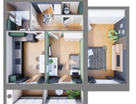 2-к. квартира, 64,9&nbsp;м²
