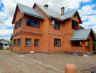 Четырехэтажный дом, 320 м²