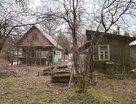 Двухэтажный дом, 30 м²