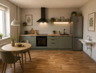 1-к. квартира, 55&nbsp;м²