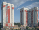 2-к. квартира, 60,1&nbsp;м²