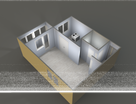 1-к. квартира, 27,9&nbsp;м²
