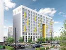 1-к. квартира, 35&nbsp;м²