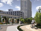 1-к. квартира, 25,7&nbsp;м²