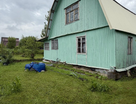 Двухэтажная дача, 71,6 м²
